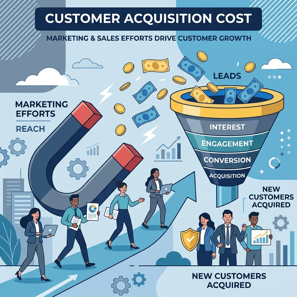The True Cost of Customer Acquisition (CAC) in 2026