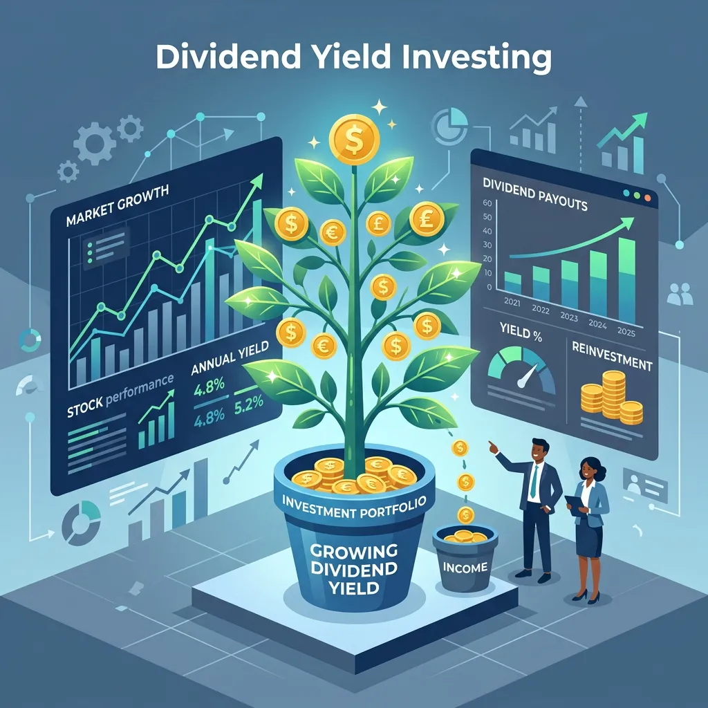 Why Dividend Yield Matters for Long-Term Value Investors